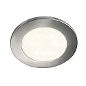 Nordlux Nordlux LED Möbelleuchte 4er Set LISMORE 4-KIT, 0,7W LED, 3000K, 30lm, IP20, chrom