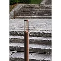 Nordlux Nordlux Außenleuchte HELIX Standleuchte, GU10, IP44, Corten