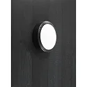 Nordlux Nordlux Wall-/Ceiling luminaire DESI 22 Outdoor luminaire, E27, IP44, black
