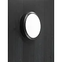 Nordlux Wall-/Ceiling luminaire DESI 28 Outdoor luminaire, 2x E27, IP44, black