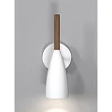 Nordlux Nordlux Wall spotlight PURE, GU10, IP20, white
