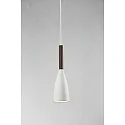 Nordlux Nordlux Pendant luminaire PURE, E27, IP20, white