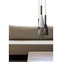 Nordlux Nordlux Pendant luminaire PURE, E27, IP20, white