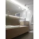 Nordlux Deckenleuchte IP S4 Badleuchte, GU10, IP44, weiß