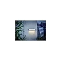 design for the people by Nordlux LED Outdoor luminaire FRONT 36 LED Wall luminaire, 12W LED, 3000K, 850lm, IP44, white