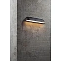 design for the people by Nordlux design for the people by Nordlux LED Outdoor luminaire FRONT 36 LED Wall luminaire, 12W LED, 3000K, 850lm, IP44, black