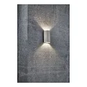 Nordlux LED Outdoor Wandleuchte ROLD ROUND, 10,5W, 3000K, 350lm, IP54, Sand
