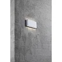 Nordlux Nordlux LED Außenleuchte KINVER Wandleuchte, 6W LED, 3000K, IP54, weiß