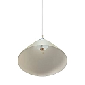 design for the people by Nordlux Pendelleuchte STRAP 36, E27, IP20, sandfarbig