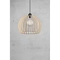 Nordlux Nordlux Pendelleuchte CHINO 40, E27, IP20, Holz, braun