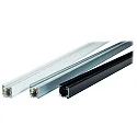 3-phase surface-mounted track GLOBALtrac® PRO - XTS 4100 short, black