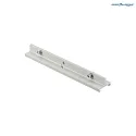 Zubehör für 3-Phasen Stromschiene GLOBALtrac® PRO / PULSE (Aufbau / Pendel) - Stoßstellenverbinder SKB 18, Weiß