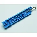 3-phase wiring tool GLOBALtrac® PRO / PULSE - XTSV 12, blue
