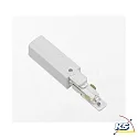 3-phase feeder GLOBALtrac® PULSE - XTSC 611 DALI controllable, right, white