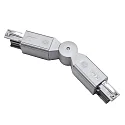 3-phase joint connector GLOBALtrac® PRO - XTS 24 adjustable, grey