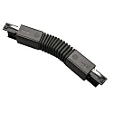 3-phase flex connector GLOBALtrac® PRO - XTS 23 adjustable, black
