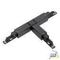 Zubehör für 3-Phasen Stromschiene GLOBALtrac® PULSE - T-Verbinder XTSNC 639, DALI steuerbar - Links (innen), Weiß