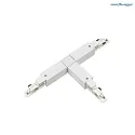 Zubehör für 3-Phasen Stromschiene GLOBALtrac® PULSE - T-Verbinder XTSNC 640, DALI steuerbar - Rechts (innen), Weiß
