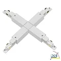 3-phase X-connector GLOBALtrac® PULSE - XTSNC 638 DALI controllable, white