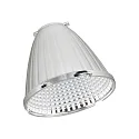 Optionaler Wechsel-Reflektor für 3-Phasenstrahler TRACKLIGHT SPOT D95, 38° FL