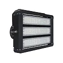 LED Flutlicht-Strahler ECO HIGH POWER FLOODLIGHT 300, IP65 IK08, Alu / PC, schwarz, 300W 5700K 36600lm VN 30°