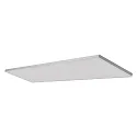 LED Aufbau-Panel SMART+ WIFI PLANON FRAMELESS TW + MULTICOLOR, 120 x 30cm, 40W RGB + 3000-6500K 3300lm 110°, weiß