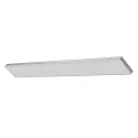 LED Aufbau-Panel SMART+ WIFI PLANON FRAMELESS TW, 80 x 10cm, 27W 3000-6500K (Tunable White) 2000lm 110°, weiß