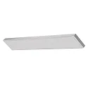 LED Aufbau-Panel SMART+ WIFI PLANON FRAMELESS TW, 60 x 10cm, 28W 3000-6500K (Tunable White) 1800lm 110°, weiß
