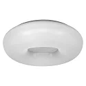 LED Aufbauleuchte SMART+ WIFI ORBIS DONUT, Ø 40cm, IP20, 26W 3000-6500K (Tunable White) 1150lm 128°, weiß