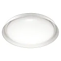 LED Aufbauleuchte SMART+ WIFI ORBIS PLATE, IP20, Ø 43cm, 26W 3000-6500K (Tunable White) 1250lm 114°, weiß