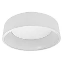 LED Aufbauleuchte SMART+ WIFI ORBIS CYLINDER, IP20, Ø 45cm, 26W 3000-6500K (Tunable White) 1050lm 120°, weiß