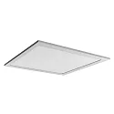 LED Aufbau-Panel SMART+ WIFI PLANON PLUS RGBW, IP20, 30 x 30cm, 20W RGB+3000K 1400lm 110°, weiß