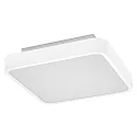 LED Deckenleuchte SMART+ ORBIS BACKLIGHT TW, Up/Down (getrennt regelbar), 35 x 35cm, 28W RGB + 3000-6500K 1700lm 110°, weiß