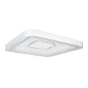 LED Deckenleuchte SMART+ WIFI ORBIS STELLA, Up/Down (getrennt regelbar), 48.5 x 48.5cm, 32W RGB + 3000-6500K 1800lm 110°