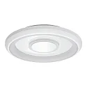 LED Deckenleuchte SMART+ WIFI ORBIS STEA, Up/Down (getrennt regelbar), Ø 48.5cm, 32W RGB + 3000-6500K 1950lm 110°
