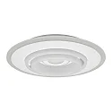 LED Deckenleuchte SMART+ WIFI ORBIS RUMOR, Up/Down (getrennt regelbar), Ø 50cm, 32W RGB + 3000-6500K 2600lm 110°