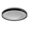 LED Deckenleuchte SMART+ WIFI ORBIS LISA TW, Ø 50cm, 30W 2700-6500K 2100lm, dimmbar, weiß