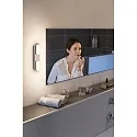 Ledvance LED Bad-Wandleuchte SMART+ WIFI ORBIS WALL DUPLO, IP44, 30cm, 2-flammig, 15W 3000-6500K 1100lm 110°, silber