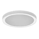 LED Deckenleuchte SMART+ WIFI ORBIS CEILING CIRCLE, IP20 IK03, Ø 46cm, 28W RGB + 3000-6500K 750lm 110°, weiß