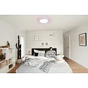 Ledvance LED Deckenleuchte SMART+ WIFI ORBIS CEILING CIRCLE, IP20 IK03, Ø 46cm, 28W RGB + 3000-6500K 750lm 110°, weiß