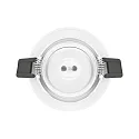 Ledvance Einbauleuchte KIT LED GU10 8.3W CRI90 4000K DIM