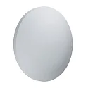 LED DeckenleuchteORBIS® PURE, IP20 IK03, Ø 30cm, bombiert, 14.5W 3000K 1100lm 120°, schaltbar, weiß