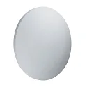LED DeckenleuchteORBIS® PURE, IP20 IK03, Ø 40cm, bombiert, 24W 3000K 1800lm 120°, schaltbar, weiß