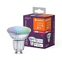 LED Reflektorlampe SMART+ SPOT PAR16 RGBW, 220V, GU10, 4.9W RGB + 2000-6500K (Tunable White) 300lm 100°, matt