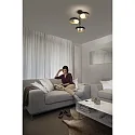 Ledvance DECOR MEMPHIS CEILING BK GD 3XG9