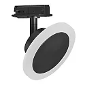 SMART WIFI TRACKL SPOT CIRCLE TW BK