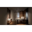 Ledvance SMART WIFI TRACKL SPOT OSAKA TW BK