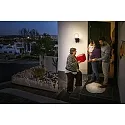 Ledvance SMART OUTD WIFI GLOBE CAM TRACE E27
