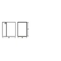 Ledvance ENDURA CLASSIC CUBE ADJ WALL WTGU10