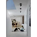 Ledvance TRACKLIGHT ROUND BASE BK